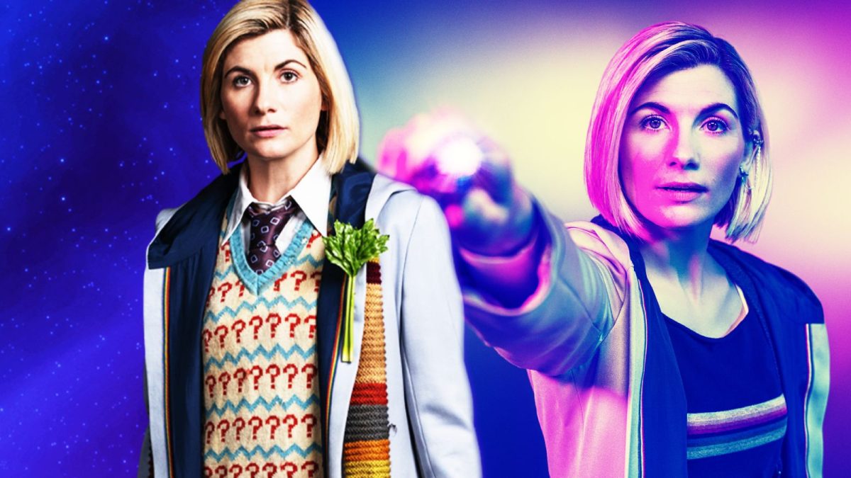 Dos mujeres interpretaron al Doctor Who antes del decimotercer doctor de Jodie Whittaker