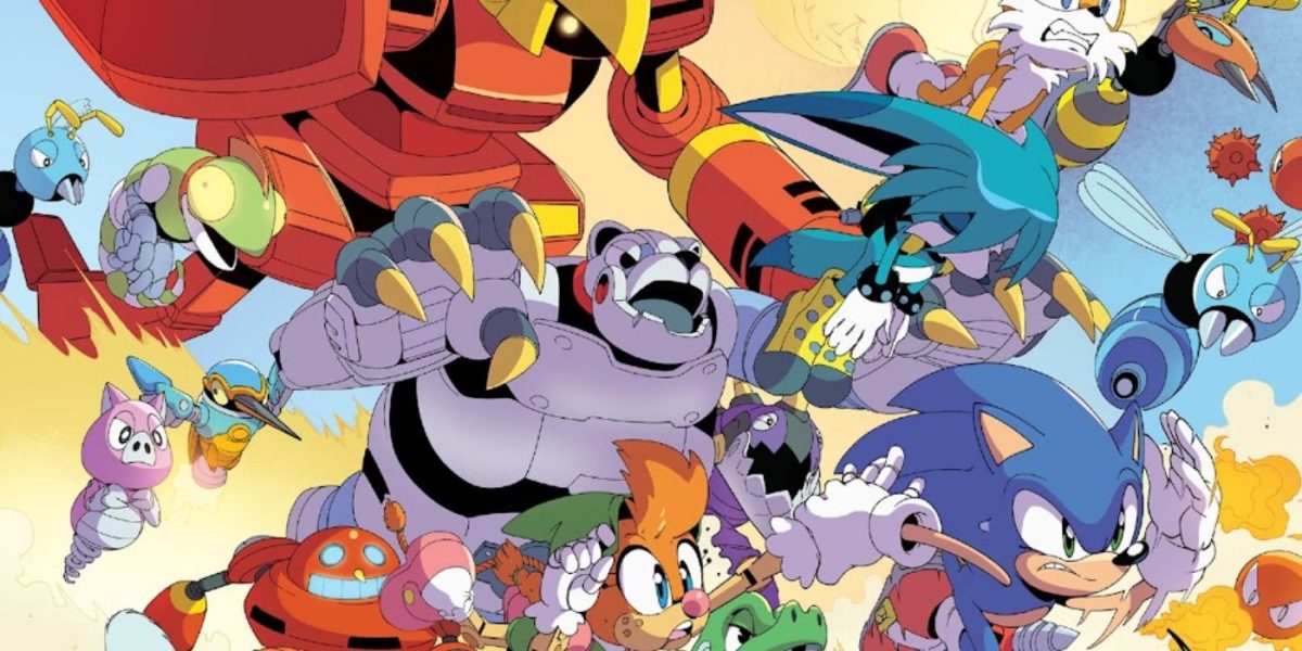 Dos ridículos enemigos de Sonic se acercan para ocupar el lugar de Eggman (y fracasan miserablemente)