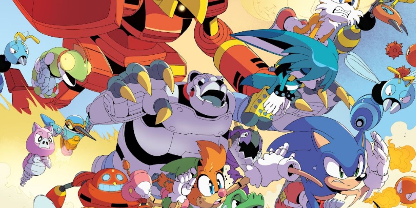 Dos ridículos enemigos de Sonic se acercan para ocupar el lugar de Eggman (y fracasan miserablemente)