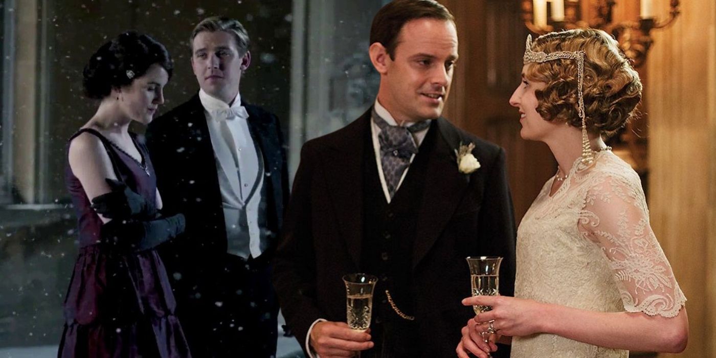 Downton Abbey: todos los especiales de Navidad