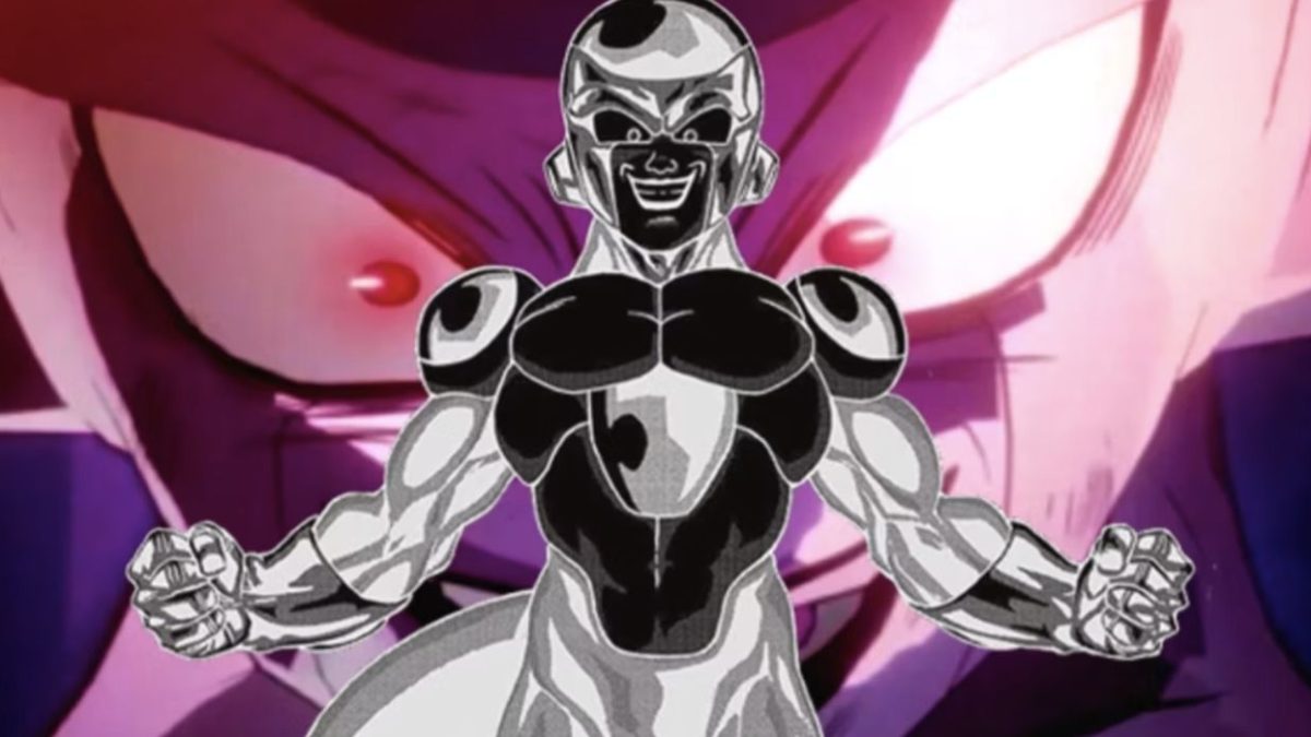 Dragon Ball Super se burla del impactante nivel de poder real de Black Freezer