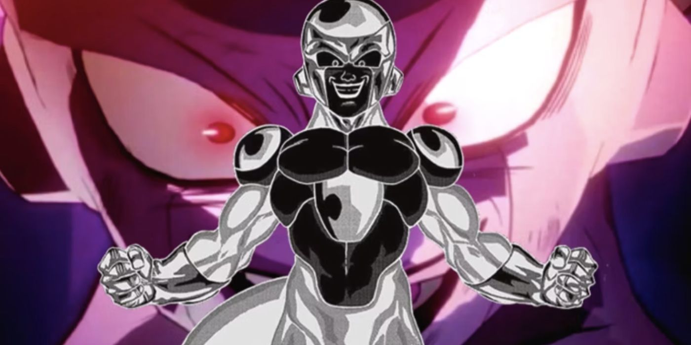 Dragon Ball Super se burla del impactante nivel de poder real de Black Freezer