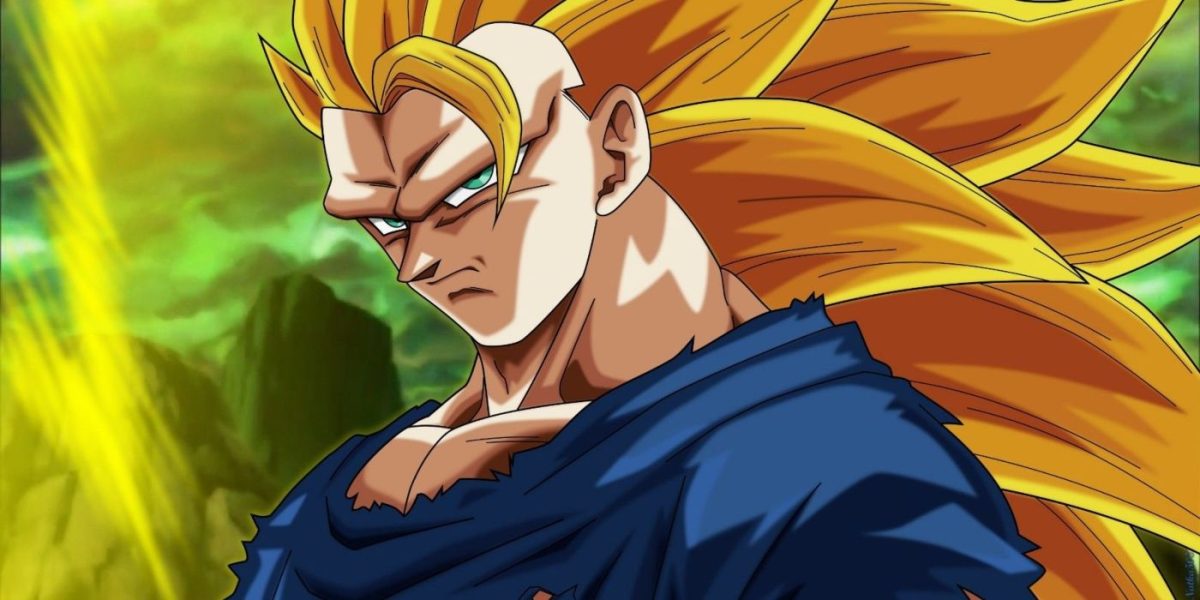 Dragon Ball Z tiene una razón genial por la que Super Saiyan 3 es tan raro