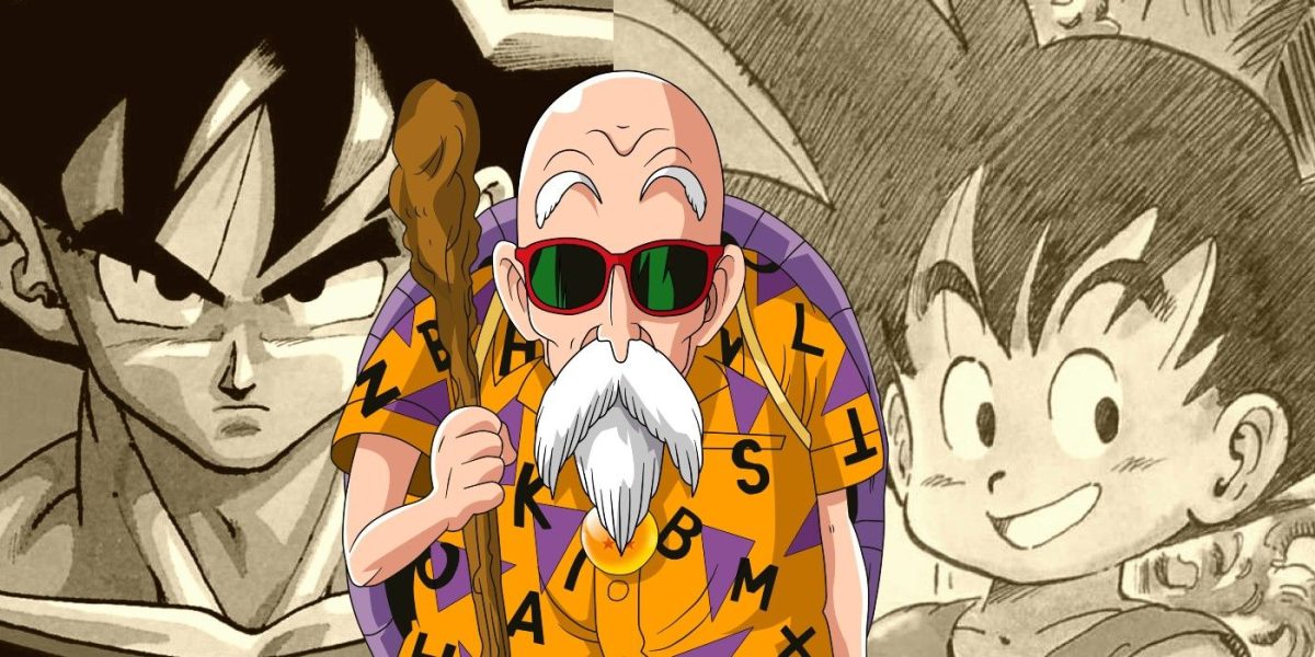 Dragon Ball declara oficialmente a un personaje sorprendente como ícono de la moda