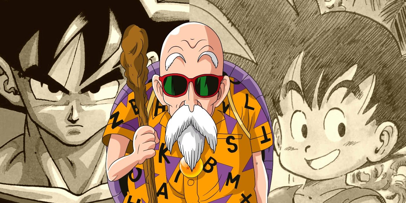Dragon Ball declara oficialmente a un personaje sorprendente como ícono de la moda