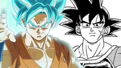 Dragon Ball finalmente ofrece la pelea Goku VS Bardock que los fanáticos exigen