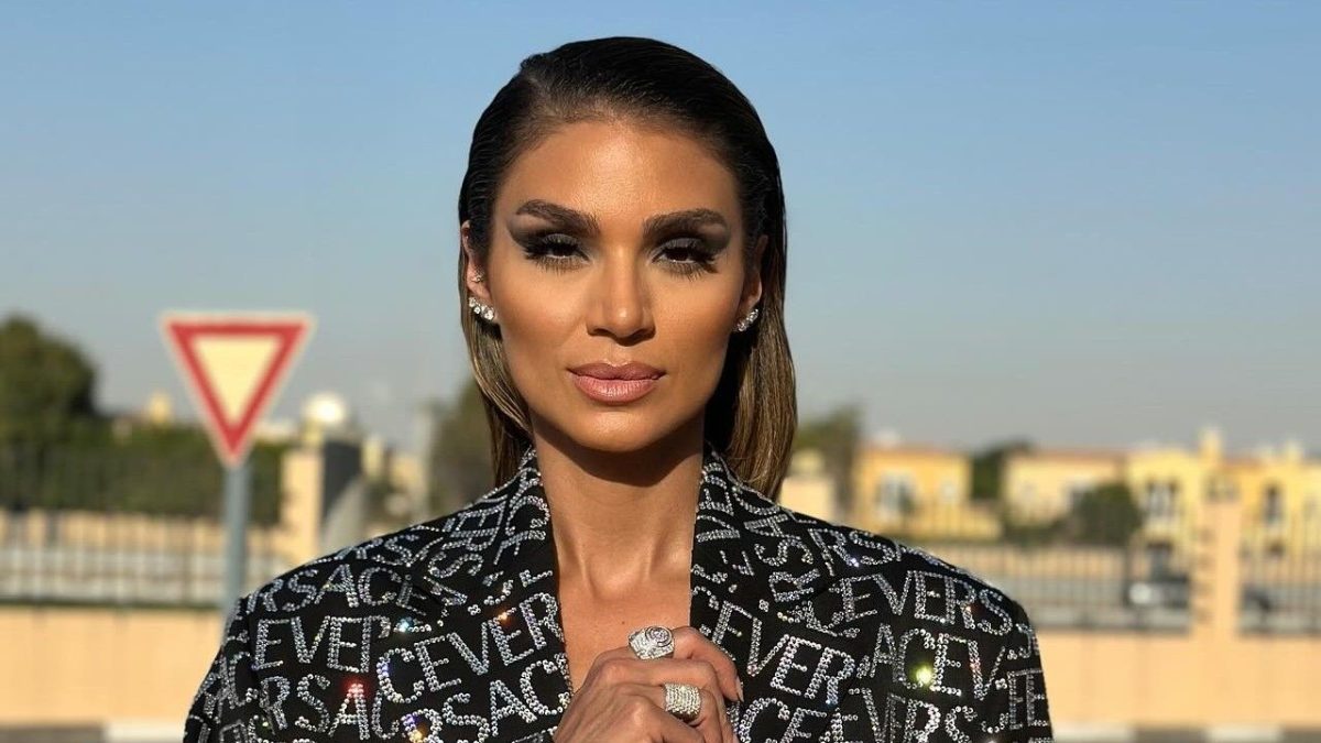 Dubai Bling: edad, trabajo, Instagram y más de Zeina Khoury