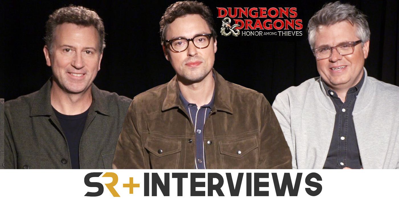 Dungeons & Dragons: Honor Among Thieves Team sobre influencias y huevos de Pascua