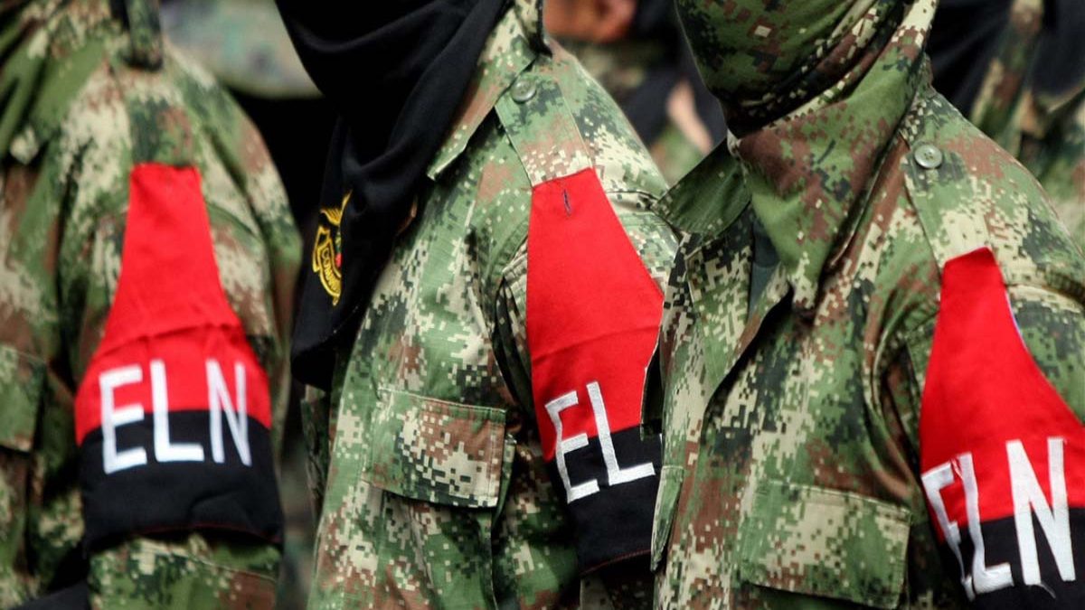 ELN acuerda durante diálogo en México abandonar los secuestros con fines económicos