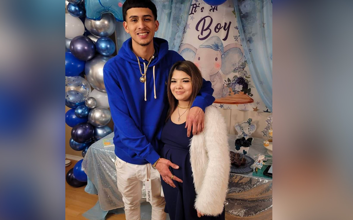 EU: Mujer embarazada desaparece y es hallada muerta junto a su novio