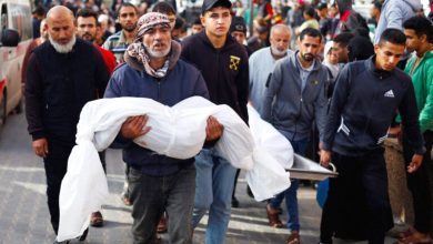 EU pide a Israel no reanudar bombardeos contra Gaza a menos que proteja a civiles