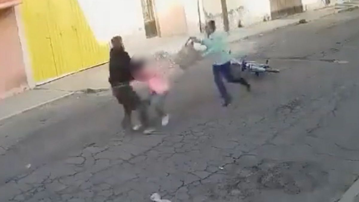 Edomex: Cae sujeto que presuntamente intentó secuestrar a menor de 13 años frente a su madre