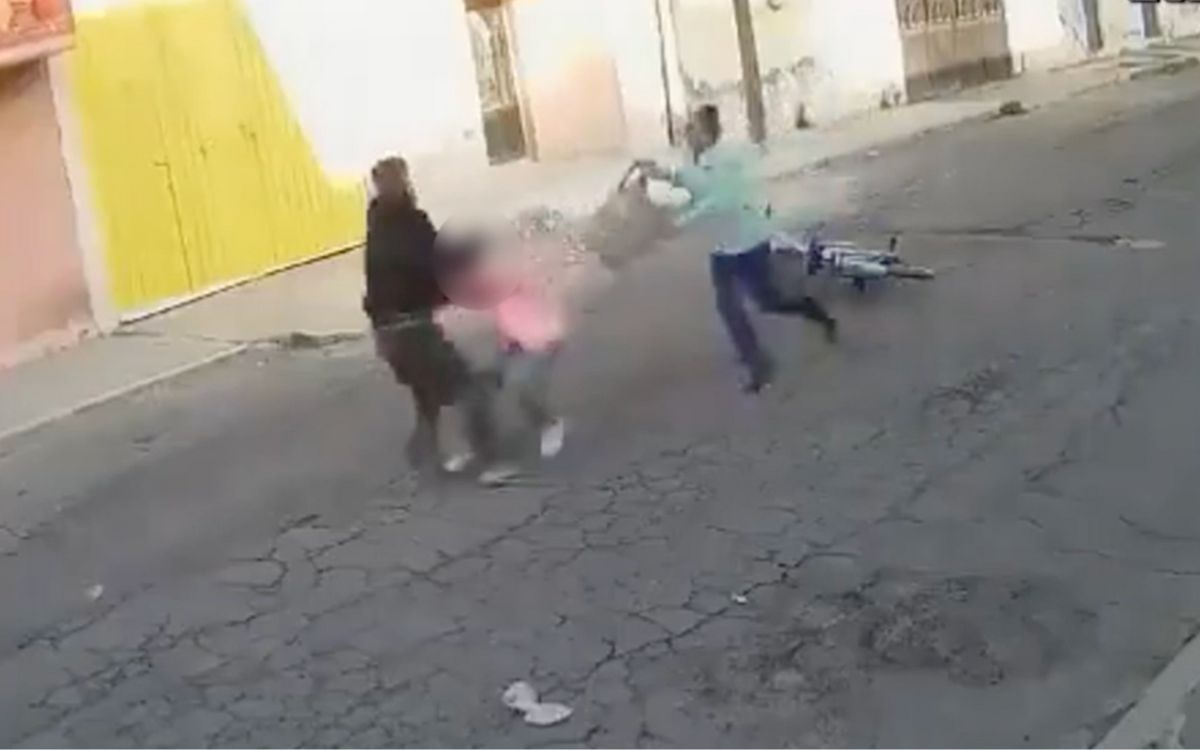 Edomex: Cae sujeto que presuntamente intentó secuestrar a menor de 13 años frente a su madre