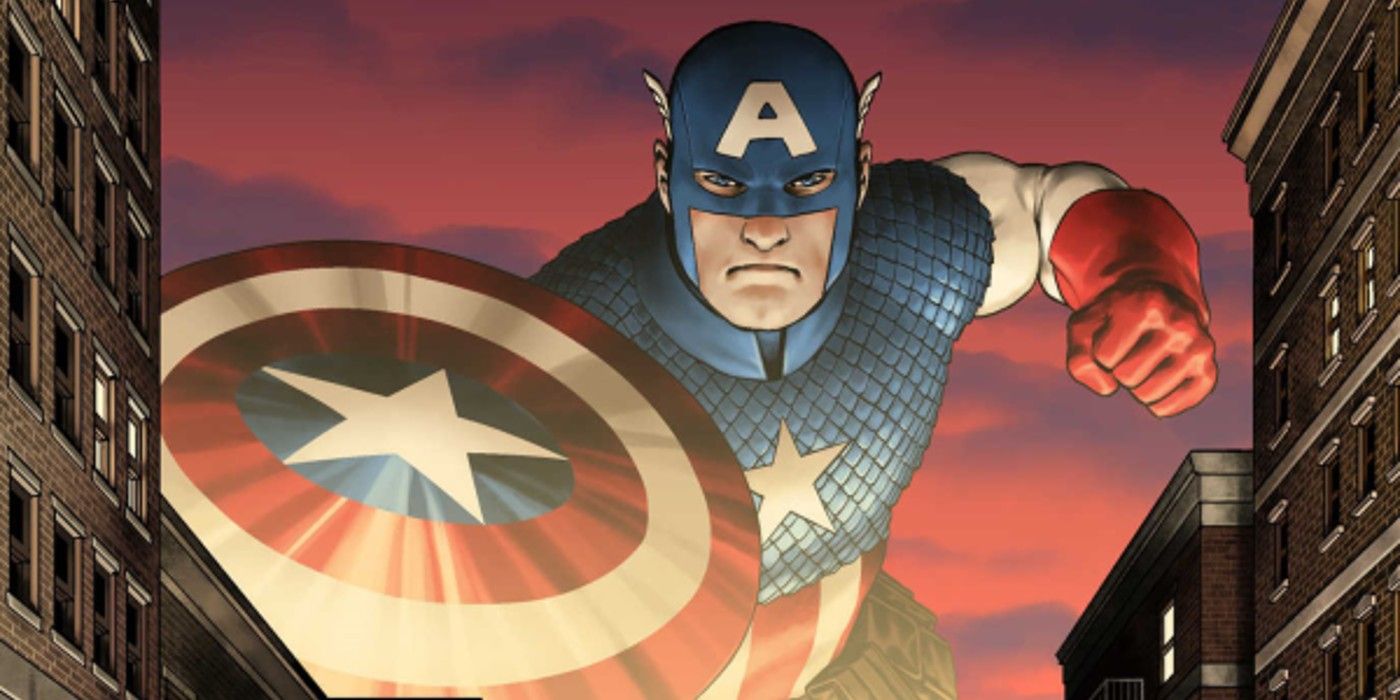 El Capitán América revela que sus supersentidos subestimados le dan una gran ventaja sobre la tecnología