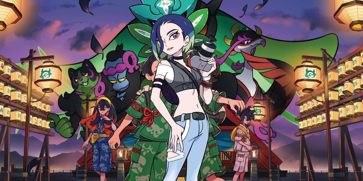 El DLC Pokémon Scarlet & Violet puede tener DOS leyendas: Descendientes de Arceus