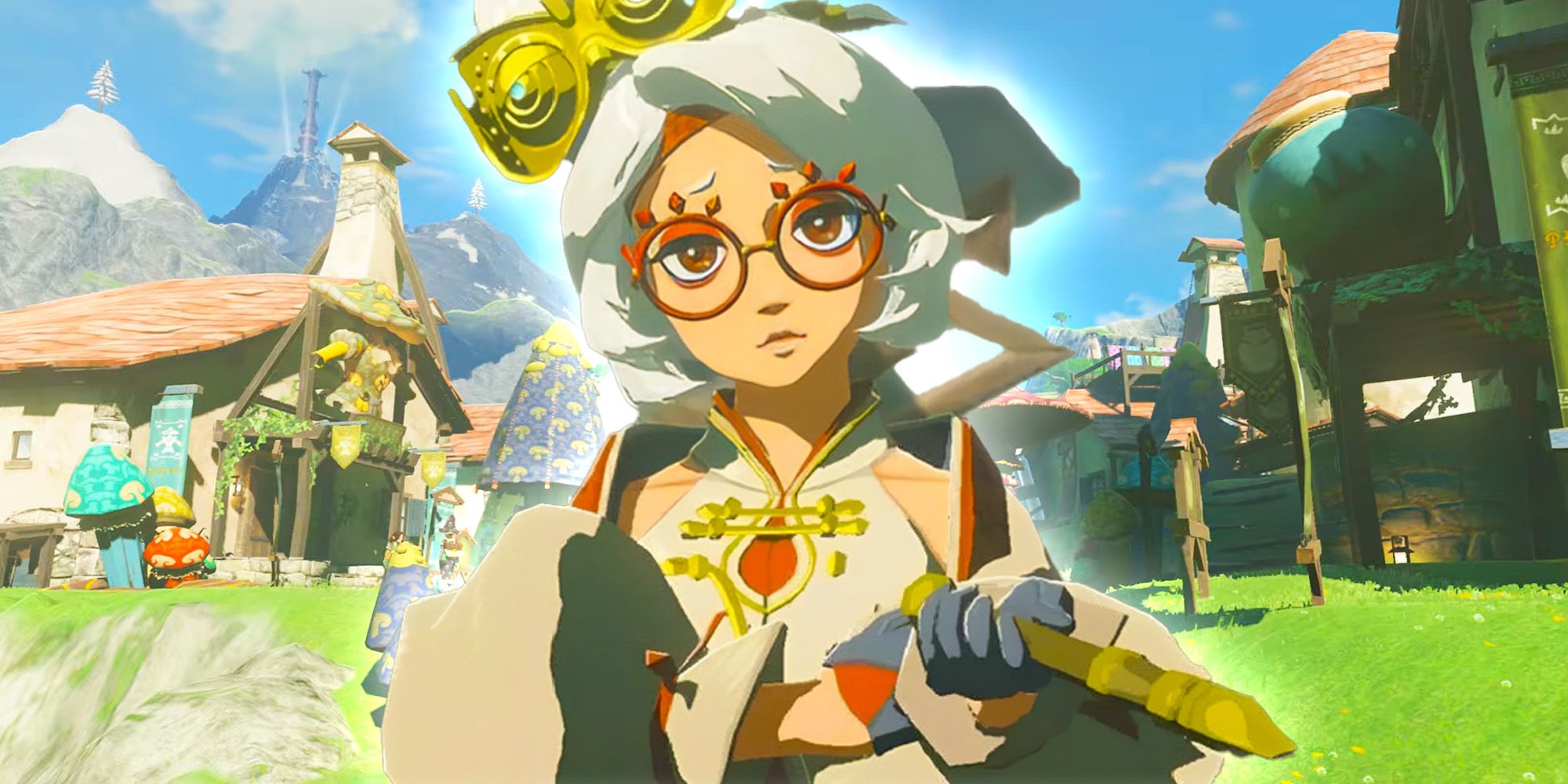 El DLC Tears Of The Kingdom puede solucionar una de las mayores decepciones del juego