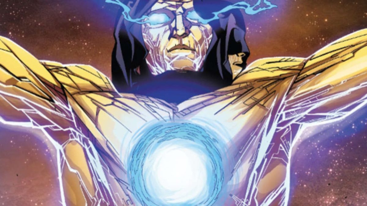 El Dios más poderoso de Marvel se transforma en el rediseño del Tribunal Viviente