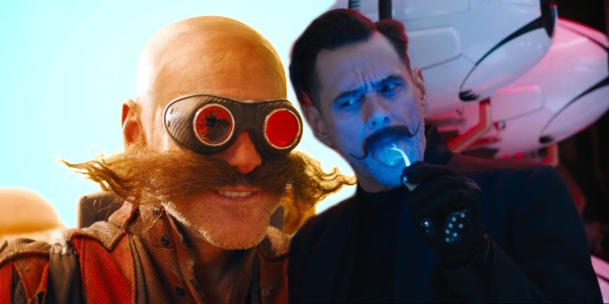 El Dr. Eggman de Sonic The Hedgehog obtiene la recreación perfecta de Jim Carrey en cosplay