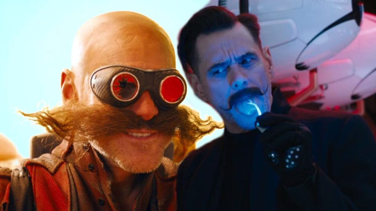 El Dr. Eggman de Sonic The Hedgehog obtiene la recreación perfecta de Jim Carrey en cosplay