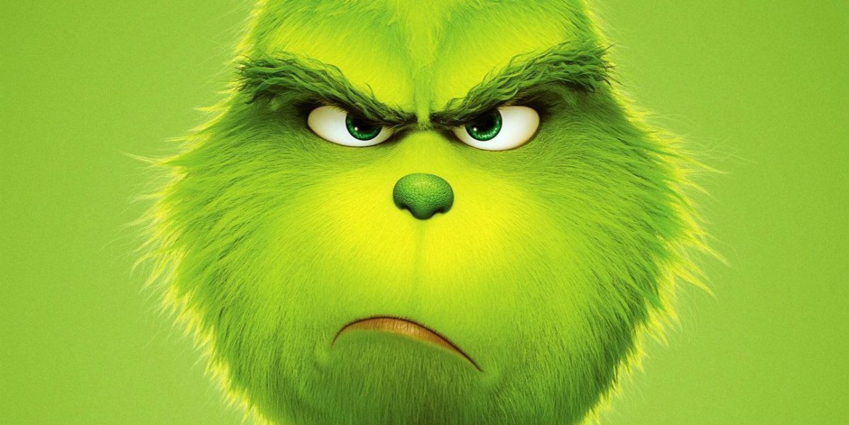 El Grinch Trailer #2 y póster: Cuidado con la cara del Grinch en reposo