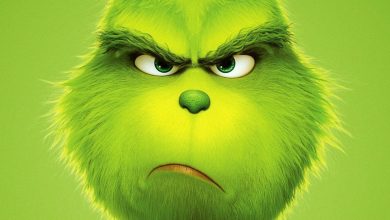 El Grinch Trailer #2 y póster: Cuidado con la cara del Grinch en reposo