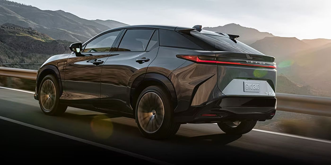 El Lexus eléctrico está aquí, pero el Modelo Y se interpone en su camino