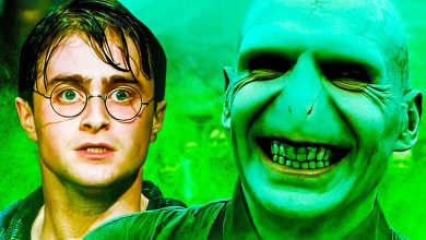 El OTRO Horrocrux secreto de Lord Voldemort que nadie conocía