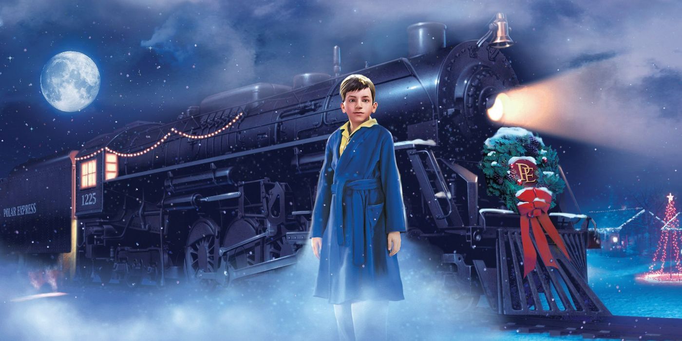 El Polar Express mantuvo un impactante récord de taquilla durante 5 años que sólo James Cameron pudo batir