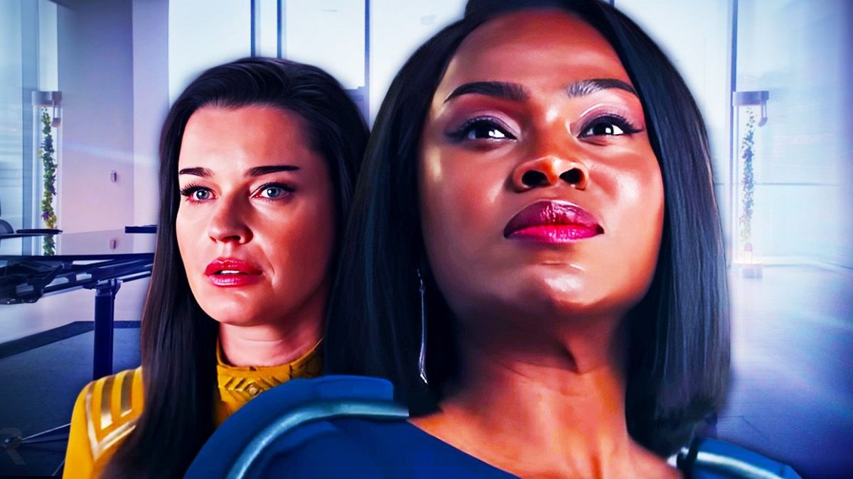 El abogado número uno de Strange New Worlds fue "perfectamente elegido", dice el diseñador de vestuario de Star Trek