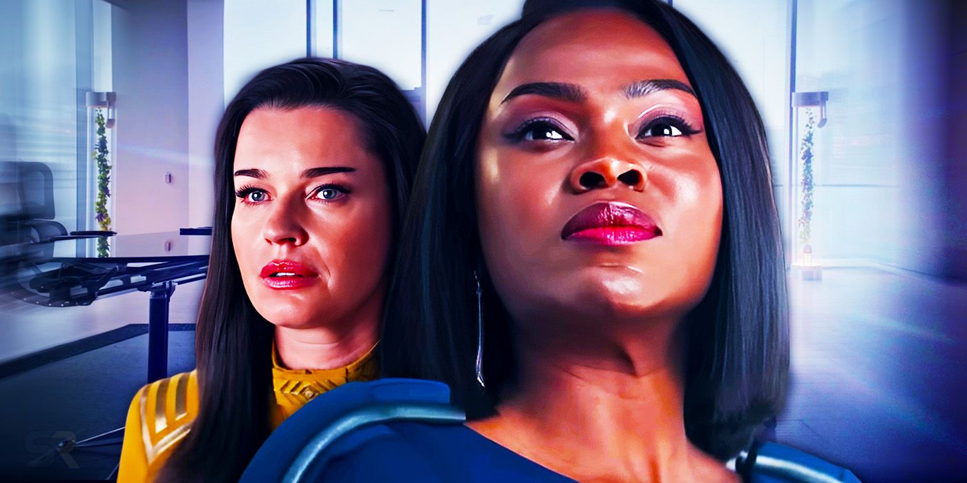 El abogado número uno de Strange New Worlds fue “perfectamente elegido”, dice el diseñador de vestuario de Star Trek