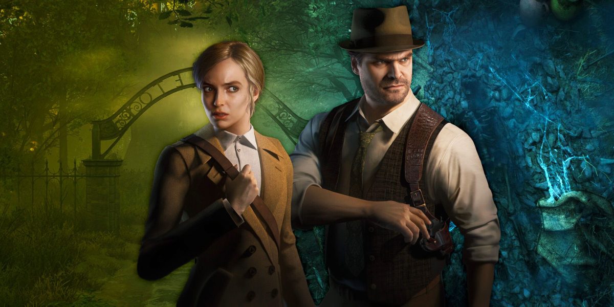 "El abuelo del terror de supervivencia regresa" - Avance de Solo en la oscuridad