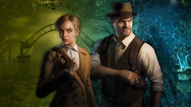 "El abuelo del terror de supervivencia regresa" - Avance de Solo en la oscuridad