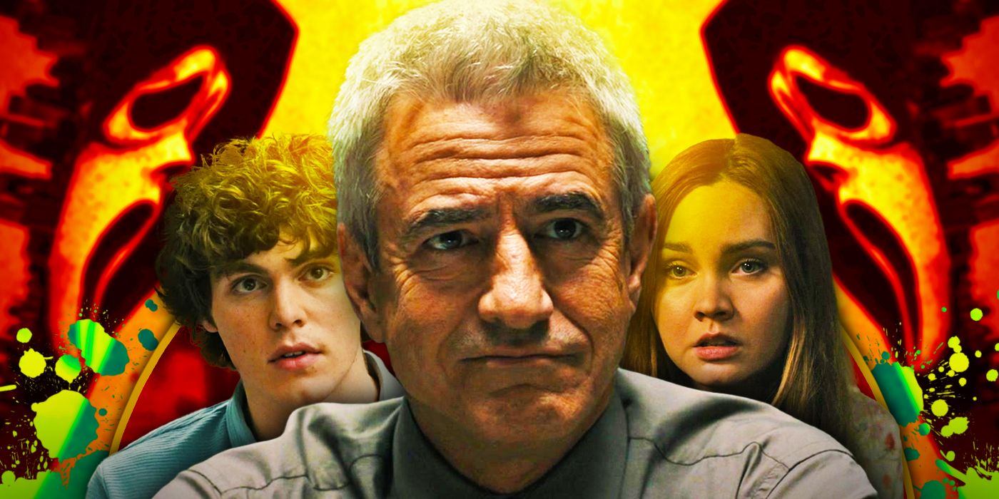 El actor Ghostface de Scream 6 recuerda haberse metido en problemas por dejar escapar los detalles del personaje antes de tiempo