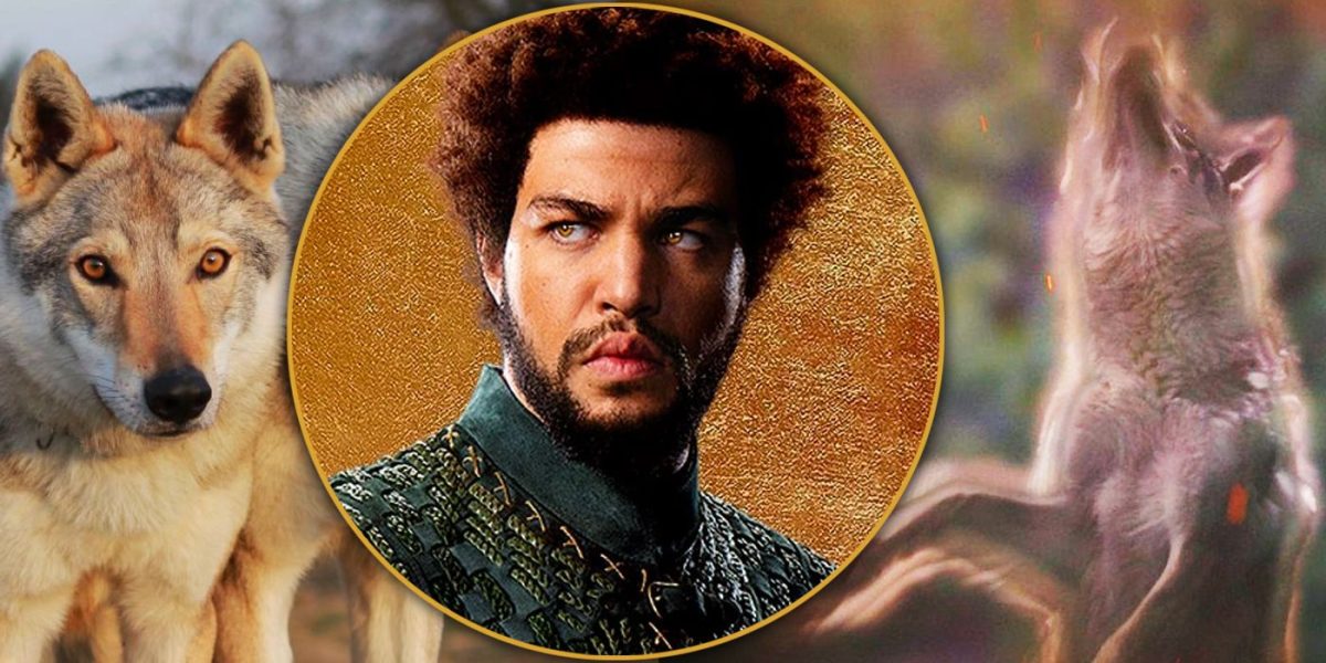 El actor de La rueda del tiempo Perrin explica la profundidad de su vínculo con el artista perro: "Realmente no se puede engañar a eso"