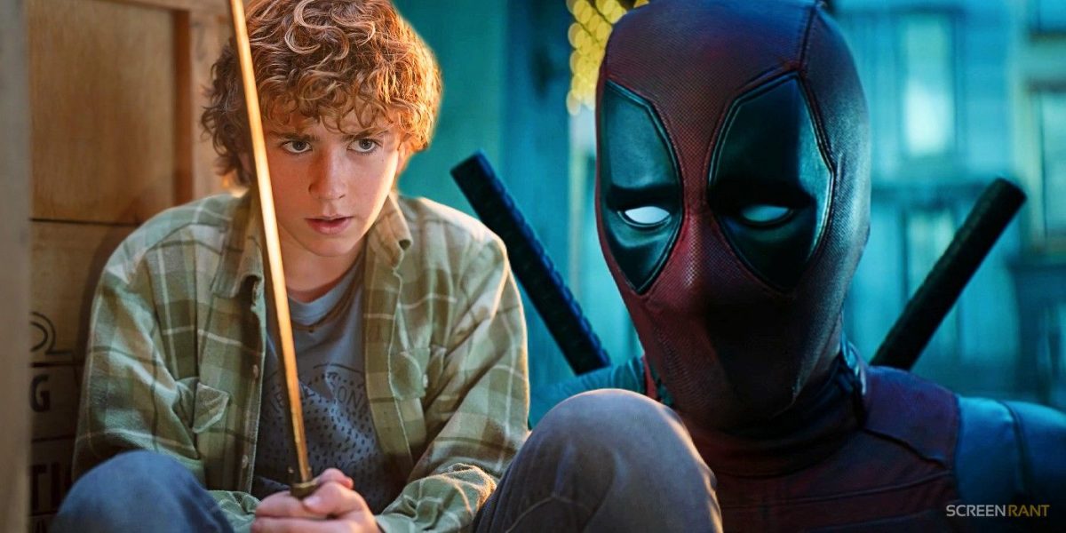 El actor de Percy Jackson aborda los rumores de que está en Deadpool 3
