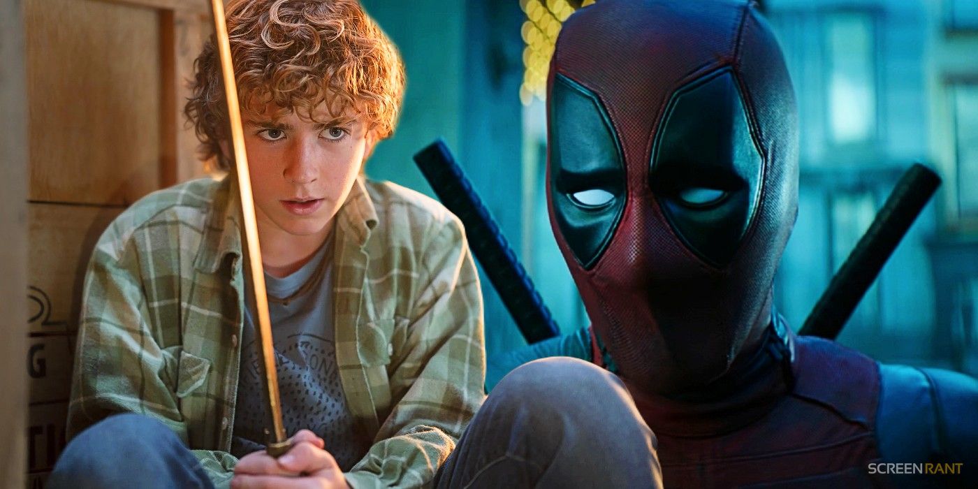 El actor de Percy Jackson aborda los rumores de que está en Deadpool 3