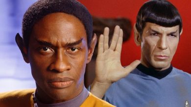 El actor de Star Trek: Voyager explica que Spock fue clave para su papel ganador en Tuvok