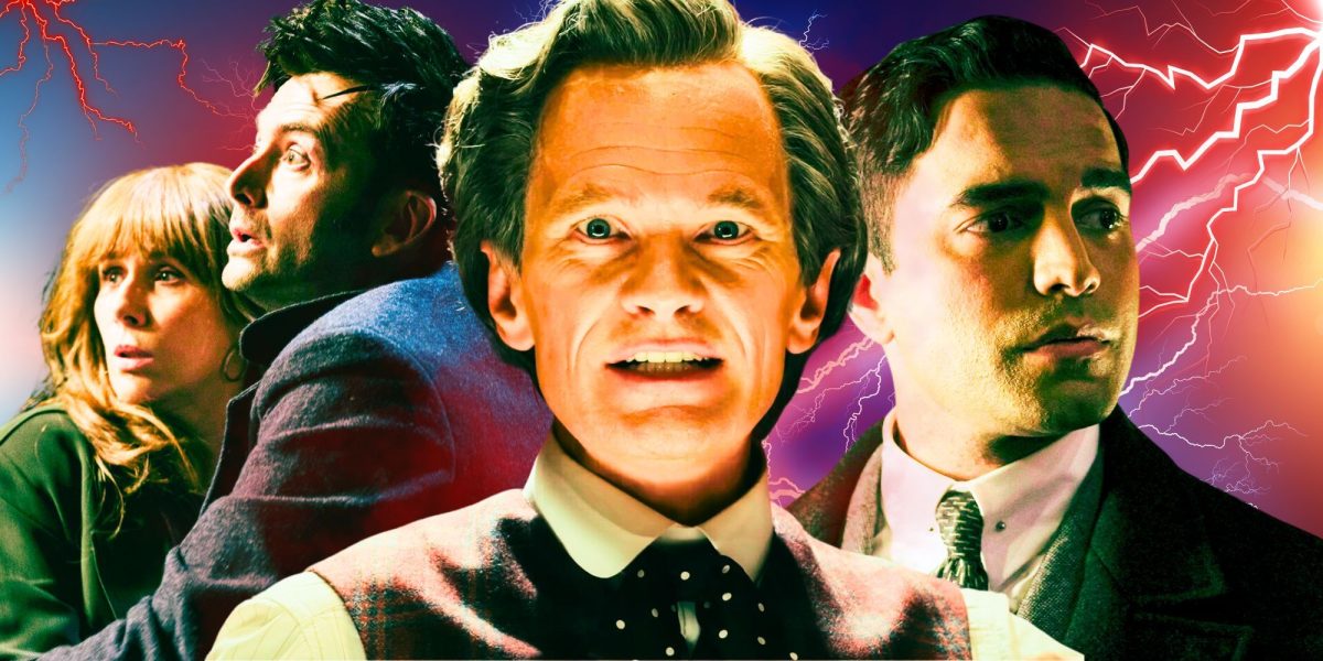 El actor del 60 aniversario de Un Doctor Who tiene una conexión oculta con el nuevo compañero de la temporada 14