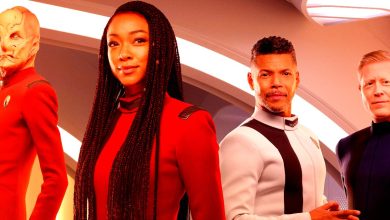 El actor principal de Star Trek: Discovery, Sonequa Martin-Green, confirma que la quinta temporada de "No teníamos idea" era la última temporada