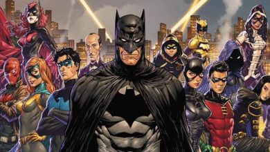 El aliado más aterrador de Batman no es Caperucita Roja ni Batgirl, sino [SPOILER]