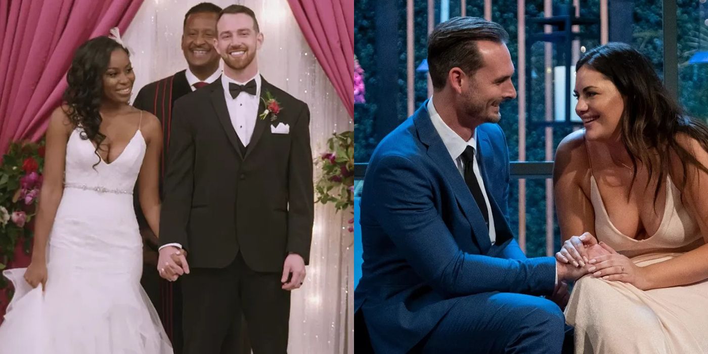 El amor es ciego: las 10 mejores parejas, clasificadas