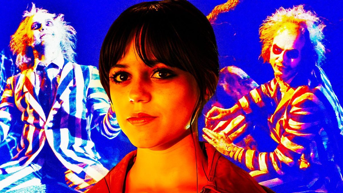 El apasionante final original de Beetlejuice habría acabado con el increíble plan de personajes de Jenna Ortega de la secuela