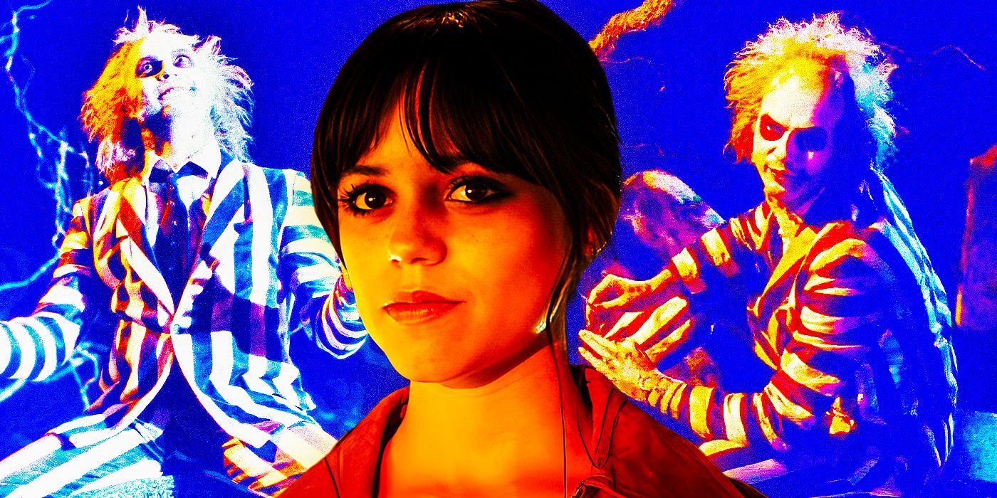 El apasionante final original de Beetlejuice habría acabado con el increíble plan de personajes de Jenna Ortega de la secuela