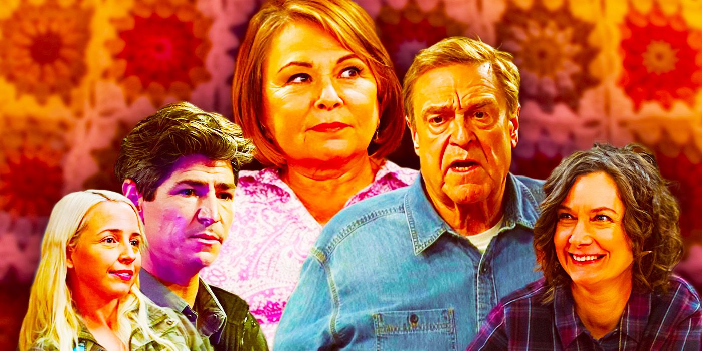 El árbol genealógico de los Conners