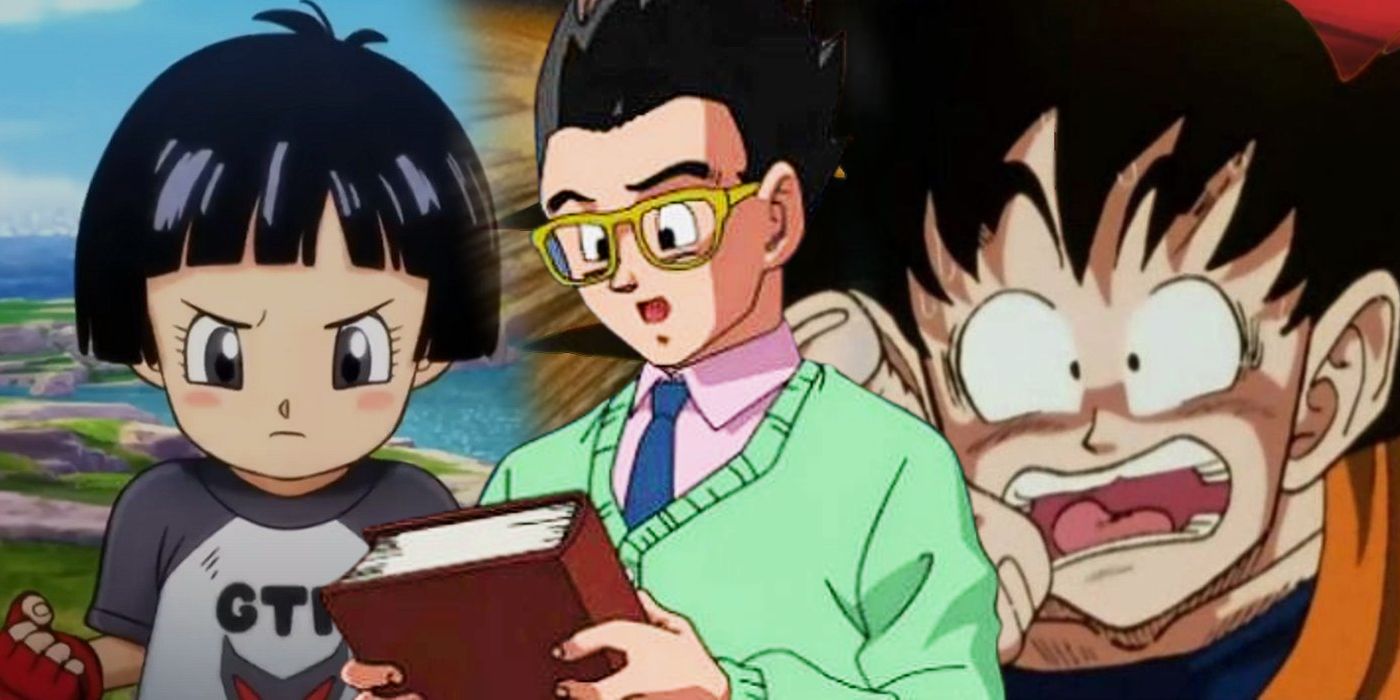 El arco de superhéroes de Dragon Ball Super finalmente redimió a Gohan de la mejor manera