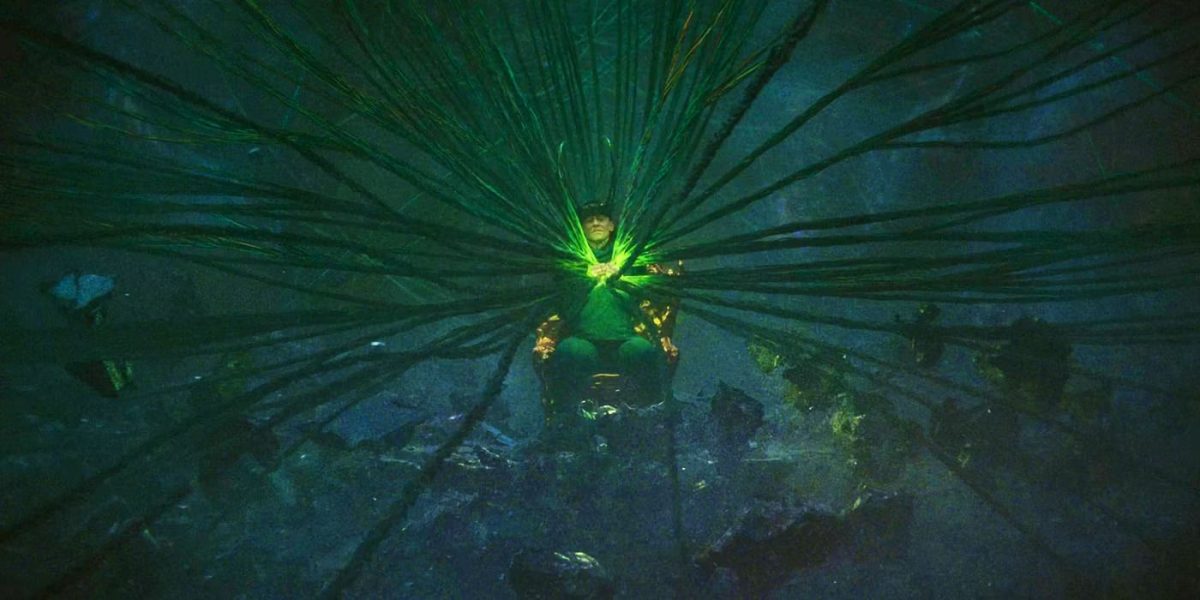 El arte conceptual final de la temporada 2 de Loki revela una mirada no utilizada a la mejora de poder de Loki