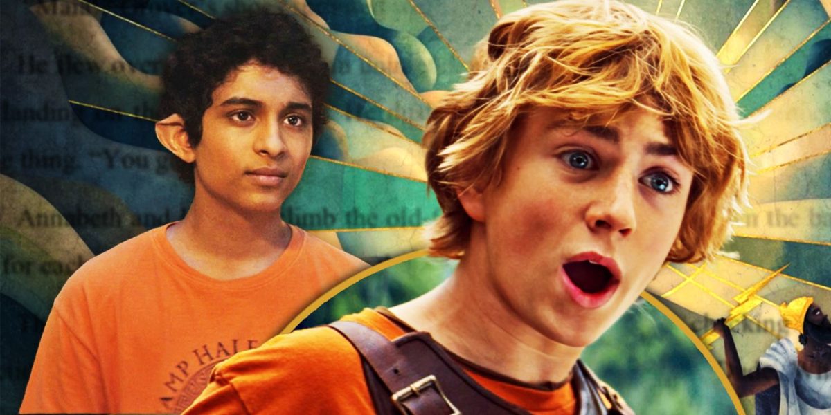 El autor de Percy Jackson se burla de los huevos de Pascua para los "fanáticos incondicionales" en The Olympians