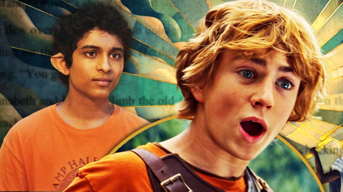 El autor de Percy Jackson se burla de los huevos de Pascua para los "fanáticos incondicionales" en The Olympians