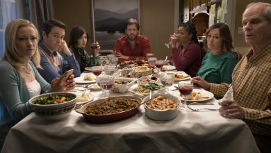 El avance de The Oath: El Día de Acción de Gracias de Barinholtz y Haddish está arruinado