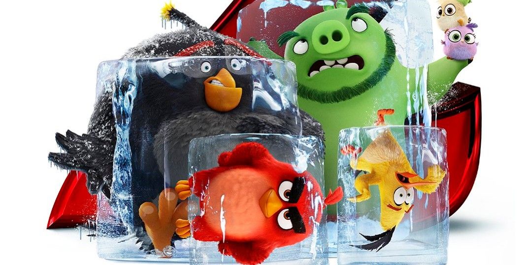 El avance y póster de la película 2 de Angry Birds no tienen escalofríos